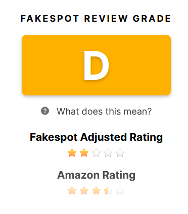 Kailo Amazon Fraudulent Reviews