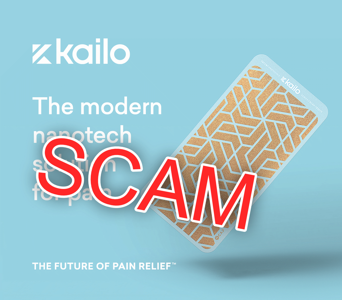 kailo pain relief